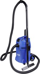 Nilfisk Buddy II 18 T Σκούπα Υγρών / Στερεών 1200W με Πλαστικό Κάδο 18lt