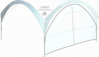 Coleman Side Panel Entrance Σκίαστρο Παραλίας Γκρι 365εκ. 2000032120