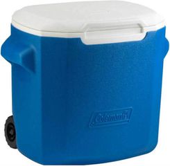Coleman Performance Wheeled Cooler 28QT Φορητό Ψυγείο 26lt Μπλε 2000036086