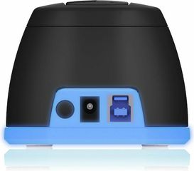 Icy Box Docking Station SATA 2.5" / 3.5" με σύνδεση USB 3.0 (IB-1124L-C3)