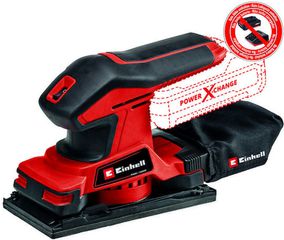 Einhell TC-OS 18/187 Li Solo Παλμικό Τριβείο 18V Solo με Σύστημα Αναρρόφησης