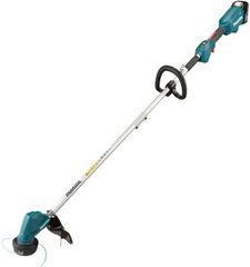 Makita Χορτοκοπτικό Μπαταρίας Ώμου / Χειρός 18V 5Ah 3kg DUR192LRT1