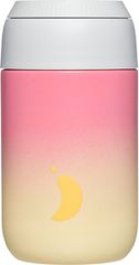 Chilly's Series 2 Ποτήρι Θερμός Ανοξείδωτο BPA Free 340ml Ombre Daybreak 22552