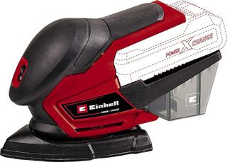 Einhell TE-OS 18/150 Li Solo Πολυτριβείο 18V Solo με Σύστημα Αναρρόφησης