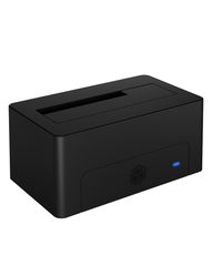 Icy Box Docking Station SATA 2.5" / 3.5" με σύνδεση USB 3.2 (IB-1121-U3)