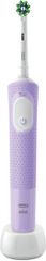 Oral-B Vitality Pro Protect X Clean Ηλεκτρική Οδοντόβουρτσα με Χρονομετρητή Lilac Violet