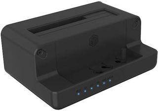 Icy Box Docking Station SATA/PCIe M.2 (2260)" / M.2 (2280)" / M.2 (2242)" / 3.5" / 2.5" USB-C (IB-2914MSCL-C31)