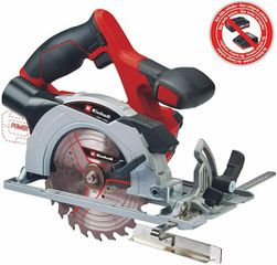 Einhell 4331220 Βυθιζόμενο Δισκοπρίονο 18V Solo με Σύστημα Αναρρόφησης
