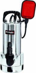 Einhell GC-DP 9035 Ν Μονοφασική Αντλία Ακαθάρτων / Λυμάτων 1.2hp 4170778