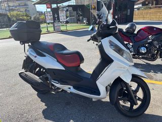 Sym Citycom 300i 2016