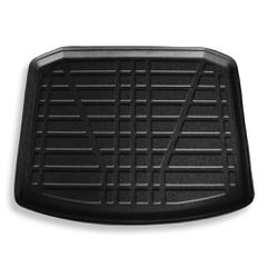 Lampa ΠΑΤΑΚΙ ΣΚΑΦΗ ΠΟΡΤ ΜΠΑΓΚΑΖ ΓΙΑ SKODA KAROQ 12/2017+ SU MISURA PRO-FIT ΑΠΟ TPE ΥΛΙΚΟ ΣΕ ΜΑΥΡΟ ΧΡΩΜΑ LAMPA - 1 ΤΕΜ.
