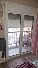 Πωλείται κούφωμα Alumil σε άριστη κατάσταση διαστάσεων 1,48 × 2,20