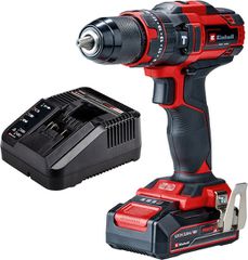 Einhell TE-CD 18/44 Li-i Κρουστικό Δραπανοκατσάβιδο Μπαταρίας 18V 1x2.5Ah 4514287