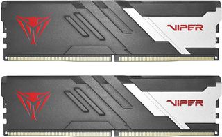 Patriot Viper Venom 64GB DDR5 RAM με 2 Modules (2x32GB) και Ταχύτητα 6400 για Desktop (PVV564G640C32K)