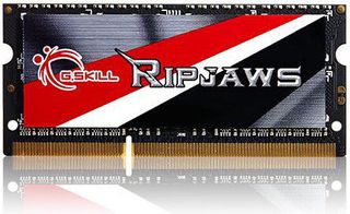 G.Skill 8GB DDR3 RAM με Ταχύτητα 1600 για Laptop (F3-1600C9S-8GRSL)