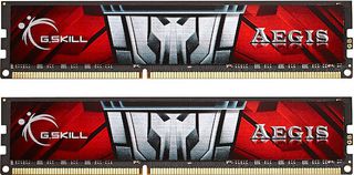 G.Skill 16GB DDR3 RAM (2x8GB) 1600 για Desktop (F3-1600C11D-16GIS)