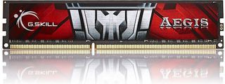 G.Skill 8GB DDR3 RAM με Ταχύτητα 1600 για Desktop (F3-1600C11S-8GIS)