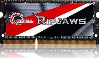 G.Skill 8GB DDR3 RAM με Ταχύτητα 1600 για Laptop (F3-1600C11S-8GRSL)