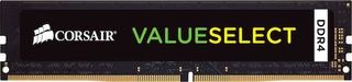 Corsair Value Select 8GB DDR4 RAM με Ταχύτητα 2400 για Desktop (CMV8GX4M1A2400C16)