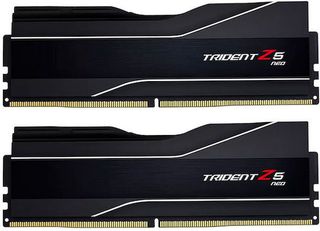 G.Skill Tridentz Z5 Neo 64GB DDR5 RAM με 2 Modules (2x32GB), 6000MHz (F5-6000J3040G32GX2-TZ5N)