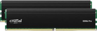 Crucial Pro 64GB DDR4 RAM με 2 Modules (2x32GB) και Ταχύτητα 3200 για Desktop (CP2K32G4DFRA32A)