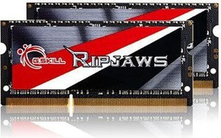 G.Skill 8GB DDR3 RAM με 2 Modules (2x4GB) και Ταχύτητα 1600 για Laptop (F3-1600C11D-8GRSL)