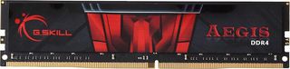 G.Skill Aegis 16GB DDR4 RAM με Ταχύτητα 2666 για Desktop (F4-2666C19S-16GIS)