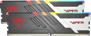 Patriot Viper Venom 32GB DDR5 RAM με 2 Modules (2x16GB) και Ταχύτητα 7000 για Desktop (PVV532G700C32K)