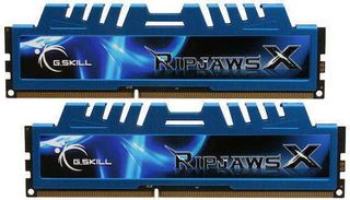 G.Skill F3-1600C9D-16GXM 16GB DDR3 RAM με 2 Modules (2x8GB) και Ταχύτητα 1600 για Desktop (F3-1600C9D-16GXM)