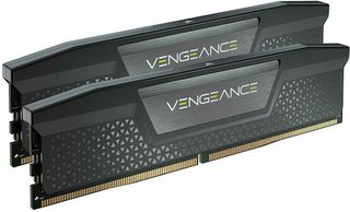 Corsair Vengeance 32GB DDR5 RAM με 2 Modules (2x16GB) και Ταχύτητα 6000 για Desktop (CMK32GX5M2B6000Z30)