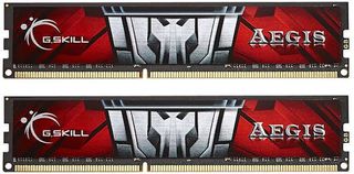 G.Skill 8GB DDR3 RAM με 2 Modules (2x4GB) και Ταχύτητα 1600 για Desktop (F3-1600C11D-8GIS)