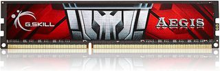 G.Skill 4GB DDR3 RAM με Ταχύτητα 1600 για Desktop (F3-1600C11S-4GIS)