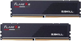 G.Skill Flare X5 96GB DDR5 RAM με 2 Modules (2x48GB) και Ταχύτητα 5600 για Desktop (F5-5600J4040D48GX2-FX5)
