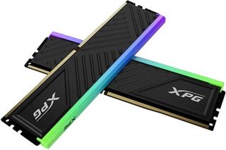 Adata Spectrix D35G 16GB DDR4 RAM με 2 Modules (2x8GB) και Ταχύτητα 3600 για Desktop (AX4U36008G18I-DTBKD35G)
