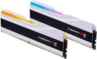 G.Skill Trident Z5 RGB 64GB DDR5 RAM με 2 Modules (2x32GB) και Ταχύτητα 6000 για Desktop (F5-6000J3040G32GX2-TZ5RW)