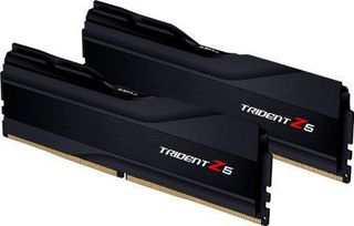 G.Skill Trident Z5 XMP 32GB DDR5 RAM με 2 Modules (2x16GB) και Ταχύτητα 7600 για Desktop (F5-7600J3646G16GX2-TZ5K)