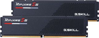G.Skill Ripjaws S5 64GB DDR5 RAM με 2 Modules (2x32GB) και Ταχύτητα 6000 για Desktop (F5-6000J3040G32GX2-RS5K)