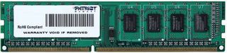 Patriot 8GB DDR3 RAM 1600 (PSD38G16002)