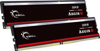 G.Skill Aegis 5 32GB DDR5 RAM με Ταχύτητα 6000 για Desktop (F5-6000J3636F16GX2-IS)