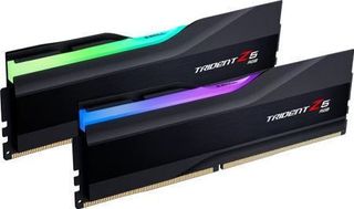 G.Skill Trident Z5 64GB DDR5 RAM με 2 Modules (2x32GB) και Ταχύτητα 6000 για Desktop (F5-6000J2836G32GX2-TZ5RK)