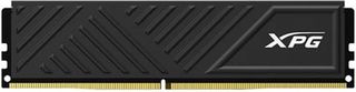 Adata XPG D35 8GB DDR4 RAM με Ταχύτητα 3200 για Desktop (AX4U32008G16A-SBKD35)