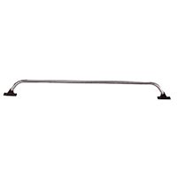 Χειρολαβή Ø22mm, Ανοξείδωτη, 625x120mm