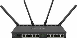 MikroTik RB4011iGS+5HacQ2HnD-IN Ασύρματο Router Wi-Fi 5 10 Θύρες Gigabit Ethernet