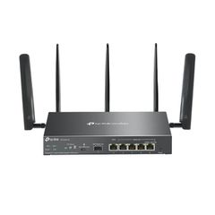 TP-LINK ER706W-4G v1 Ασύρματο 4G Mobile Router Wi-Fi 6 με 4 Θύρες Gigabit Ethernet