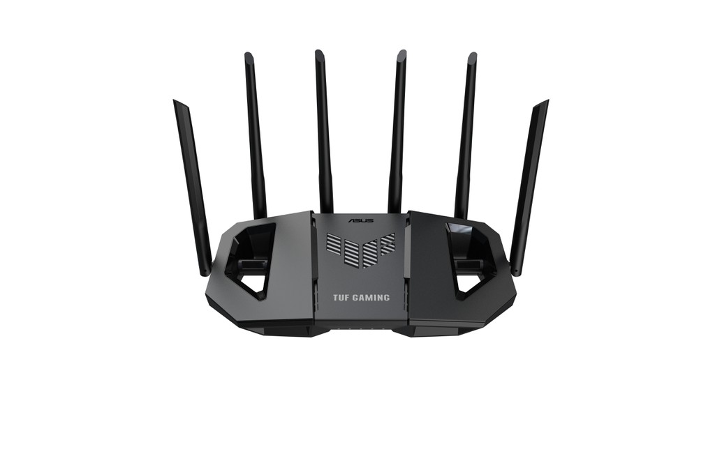 Asus TUF Gaming BE6500 Ασύρματο Router Wi-Fi 7 με 4 Θύρες Ethernet