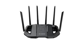 Asus TUF Gaming BE6500 Ασύρματο Router Wi-Fi 7 με 4 Θύρες Ethernet
