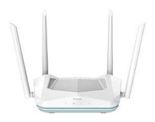 D-Link Eagle Pro AI R15 Ασύρματο Router Wi-Fi 6 με 3 Θύρες Ethernet