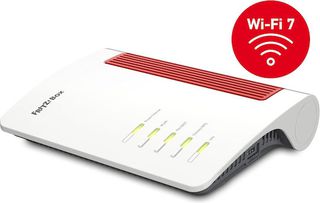AVM FRITZ!Box 4690 Ασύρματο Router Wi-Fi 7 με 3 Θύρες Gigabit Ethernet