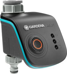 Gardena Smart Water Control Προγραμματιστής Ποτίσματος Μπαταρίας 1 Εξόδου με Wi-Fi 1τμχ