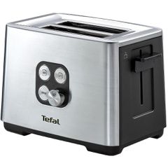 Φρυγανιέρα Tefal Equinox TT420D 7 2 φέτες Ιnox